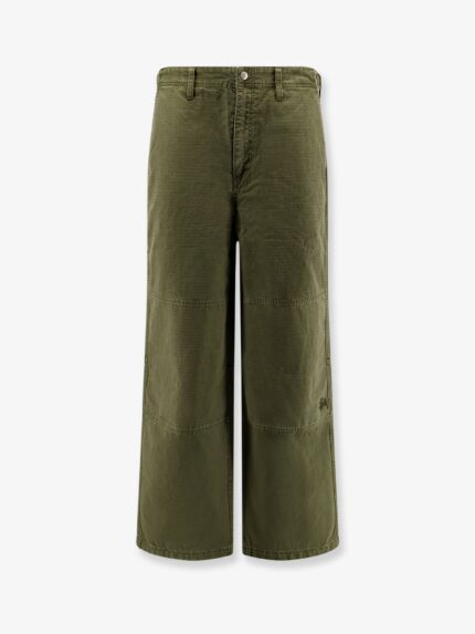 STUSSY Field Cotton Trousers