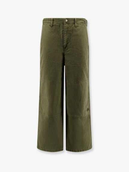 STUSSY Field Cotton Trousers