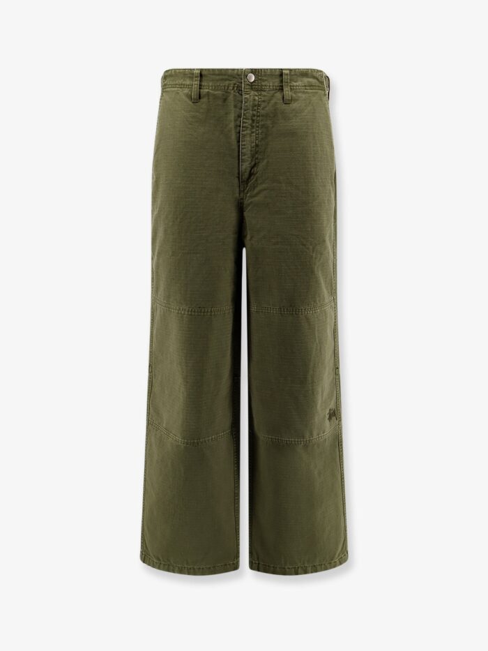STUSSY Field Cotton Trousers