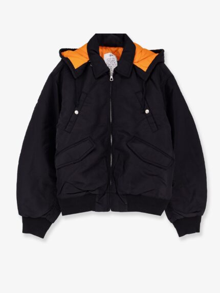 STUSSY Flight Cordura Bomber