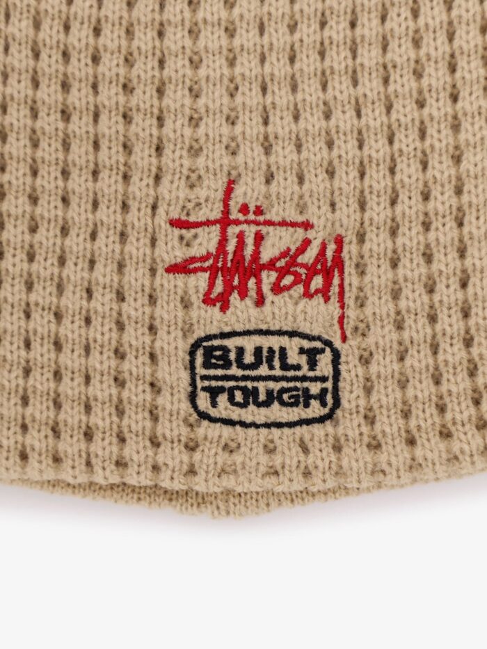 STUSSY Hat With Logo Embroidery