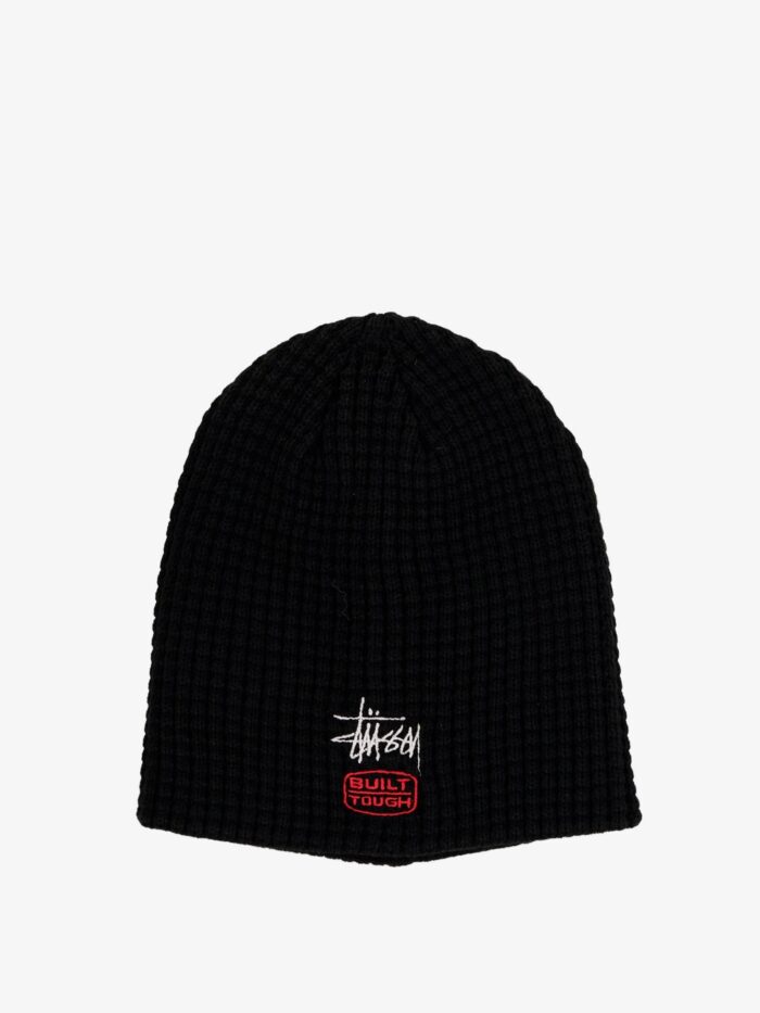 STUSSY Hat With Logo Embroidery