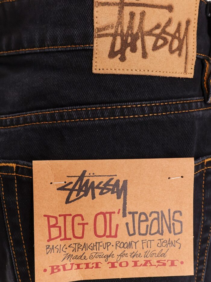 STUSSY JEANS