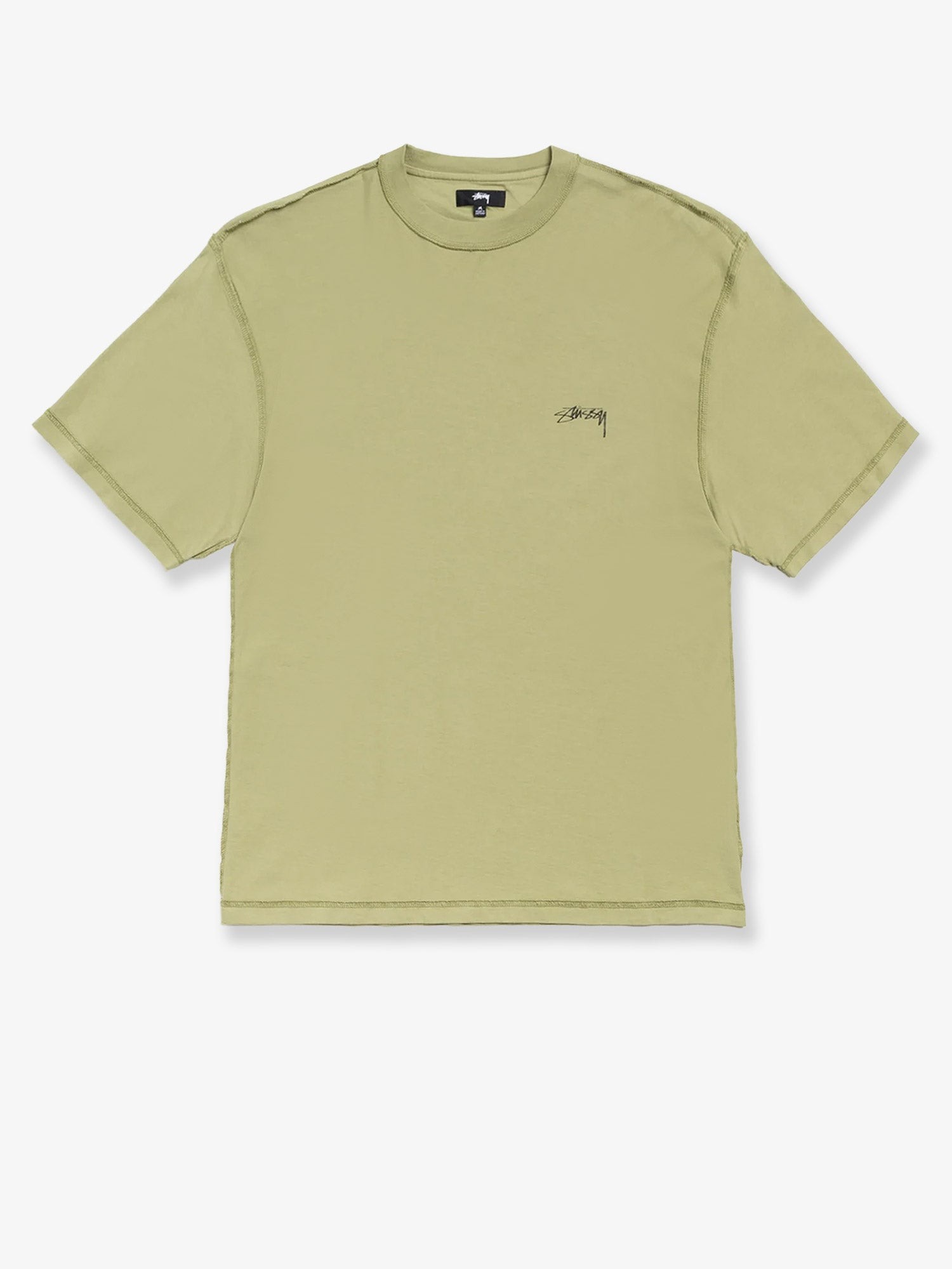 STUSSY Lazy Cotton T-shirt