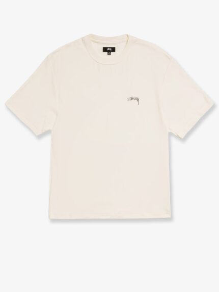 STUSSY Lazy Cotton T-shirt