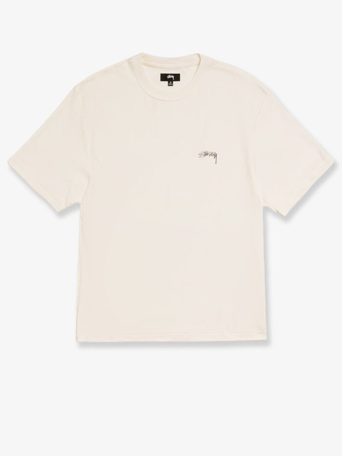 STUSSY Lazy Cotton T-shirt