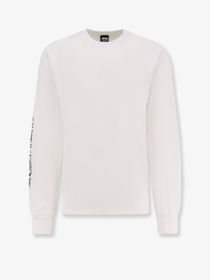 STUSSY Long Haul Cotton T-shirt