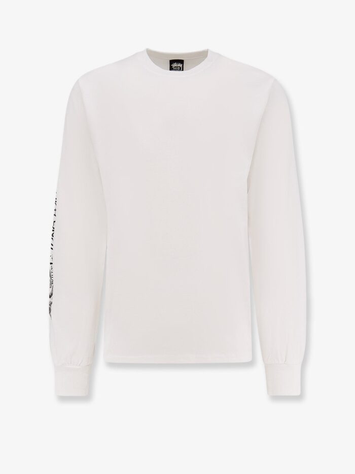 STUSSY Long Haul Cotton T-shirt
