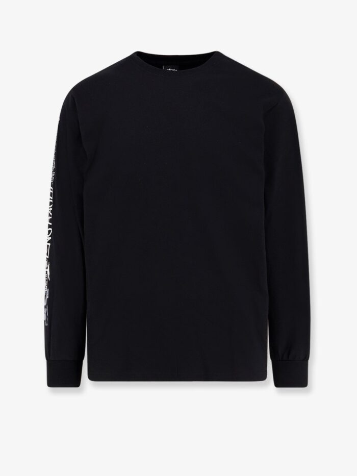 STUSSY Long Haul Cotton T-shirt