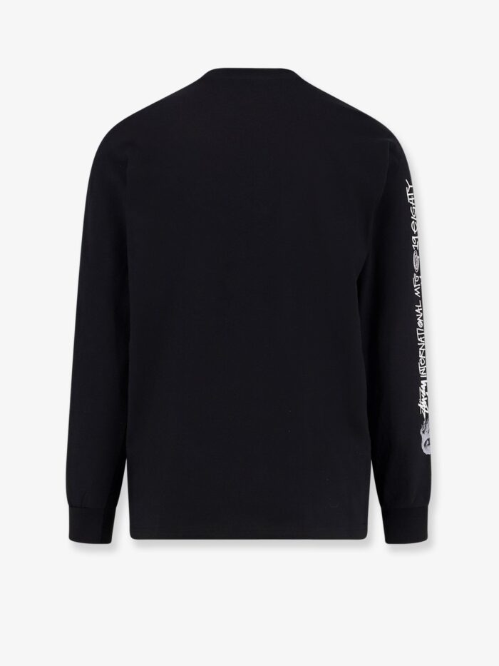 STUSSY Long Haul Cotton T-shirt