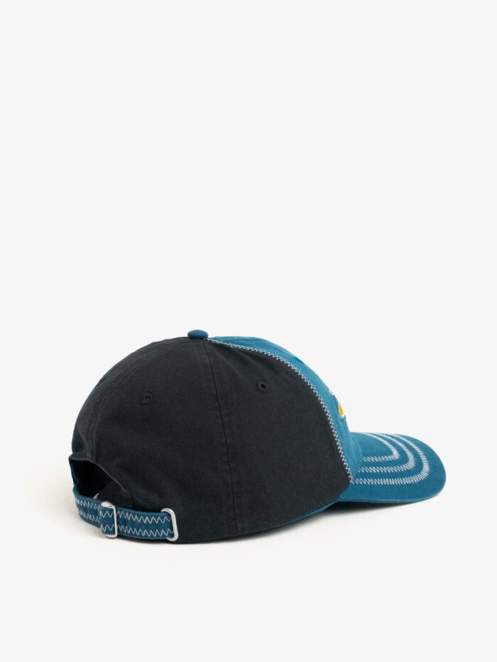 STUSSY LP Oval Star Cotton Baseball Hat