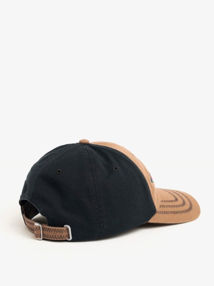 STUSSY LP Oval Star Cotton Baseball Hat