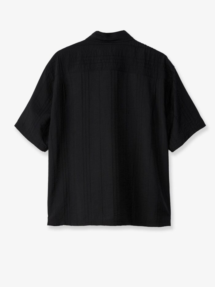 STUSSY Lyocell And Nylon Blend Shirt