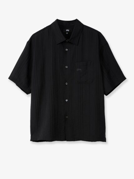 STUSSY Lyocell And Nylon Blend Shirt