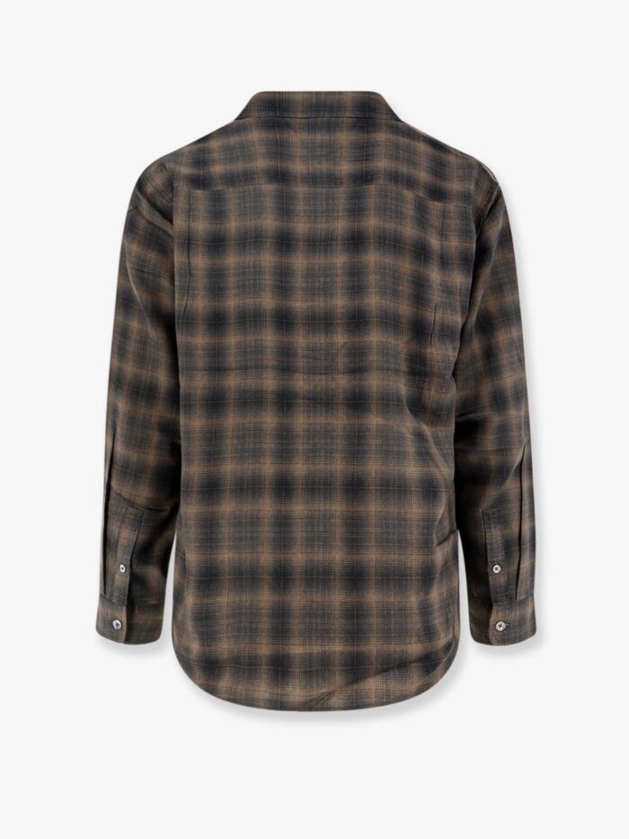 STUSSY Matthew Plaid Shirt Madras Shirt