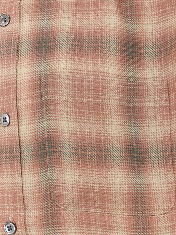 STUSSY Matthew Plaid Shirt Madras Shirt