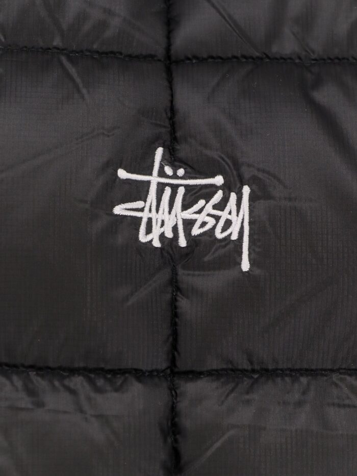 STUSSY Midweight Puffer Nylon Down Jacket