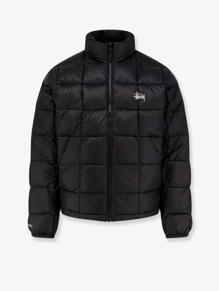 STUSSY Midweight Puffer Nylon Down Jacket