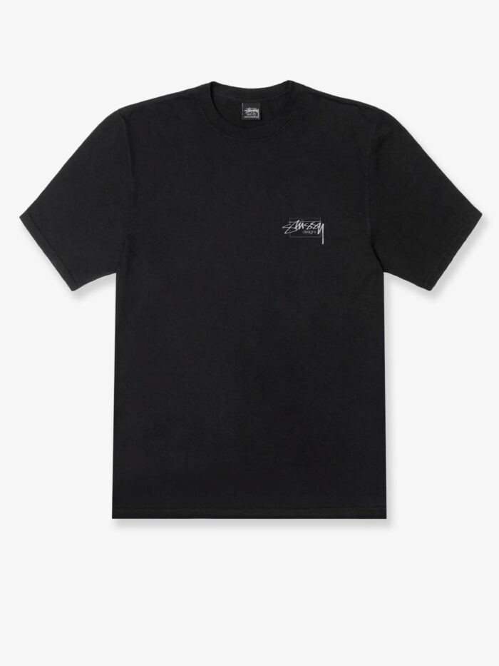 STUSSY Modern Age Cotton T-shirt