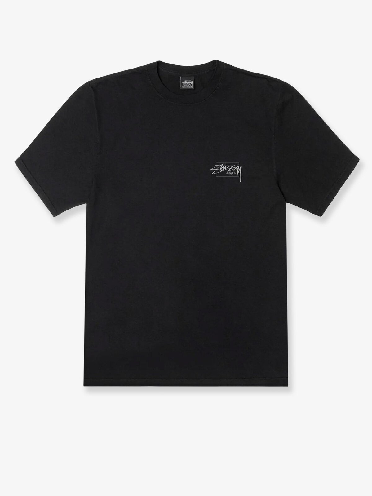 STUSSY Modern Age Cotton T-shirt