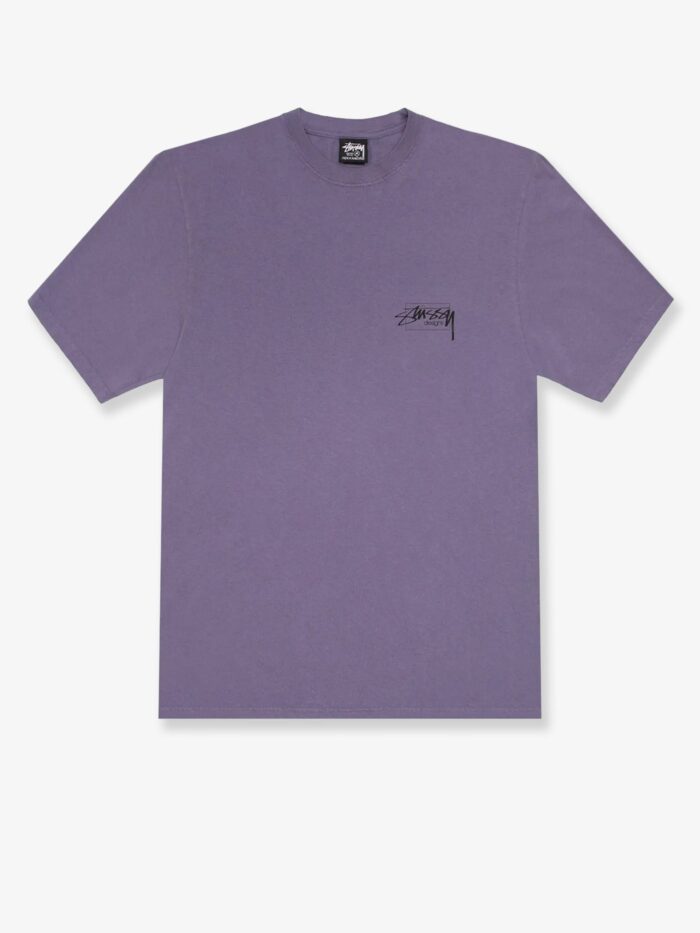 STUSSY Modern Age Cotton T-shirt