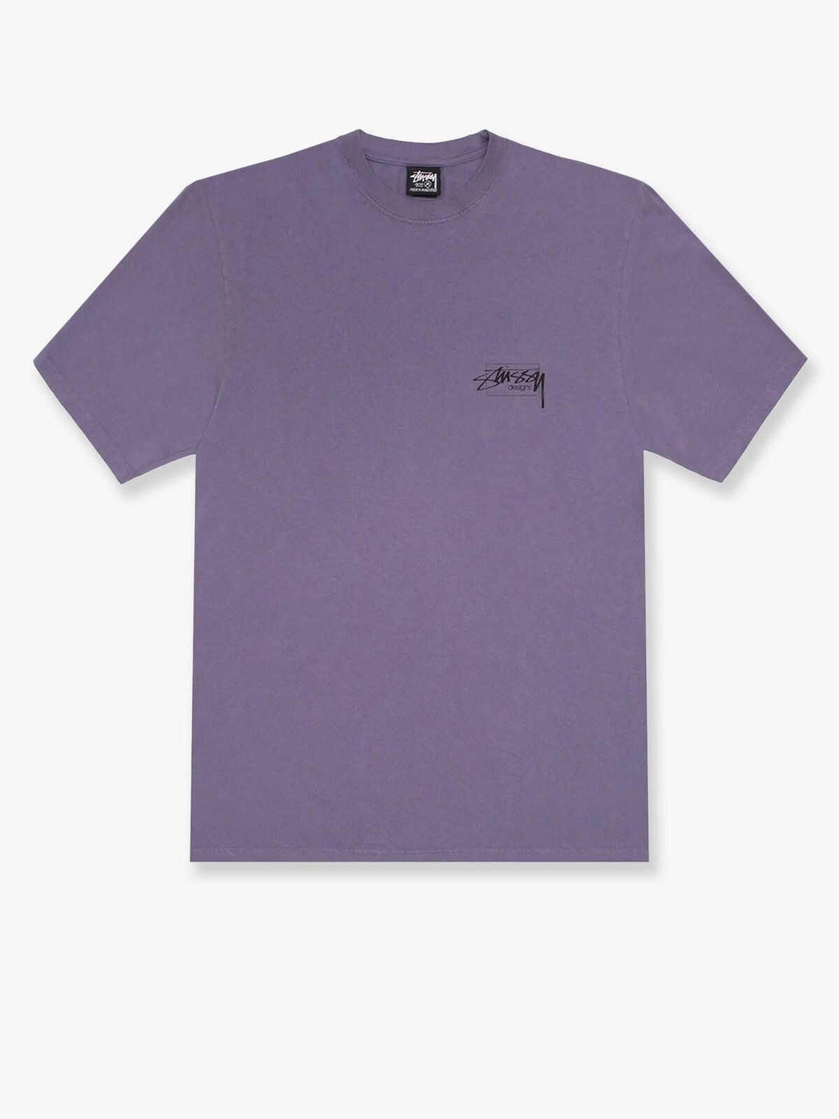 STUSSY Modern Age Cotton T-shirt