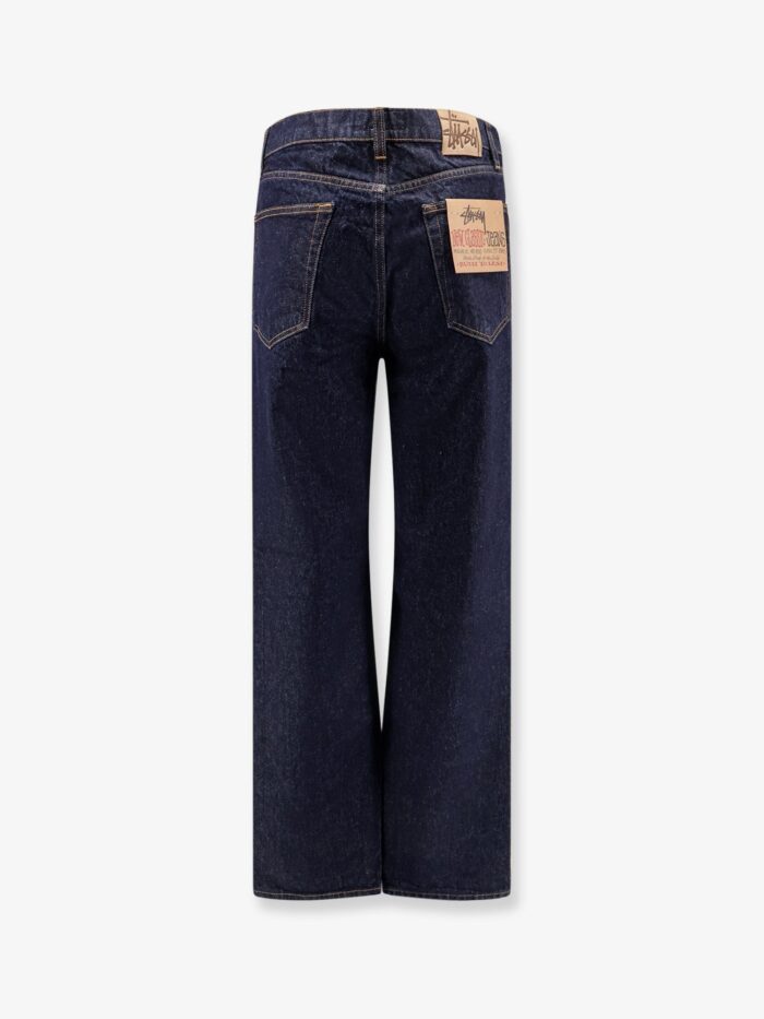STUSSY New Classic Regular Fit Jeans