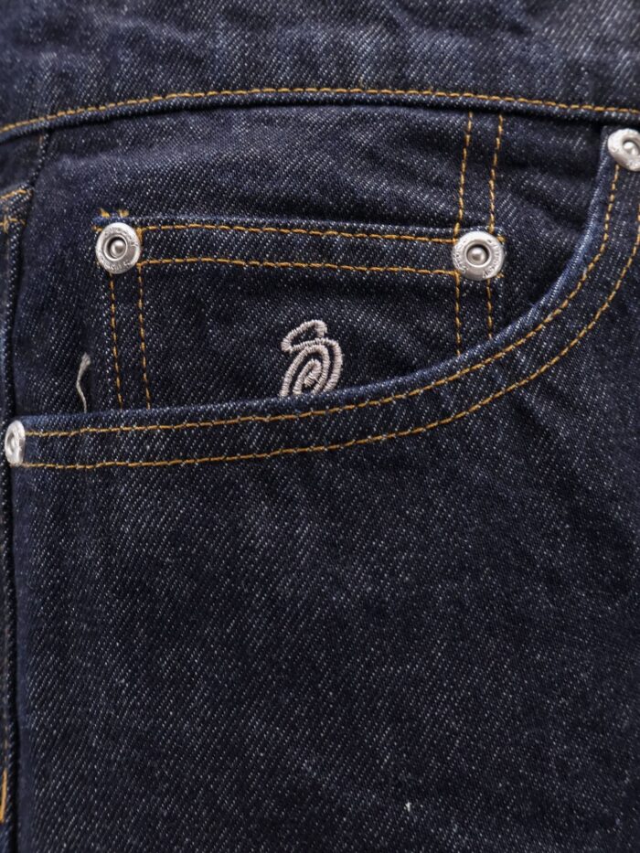 STUSSY New Classic Regular Fit Jeans