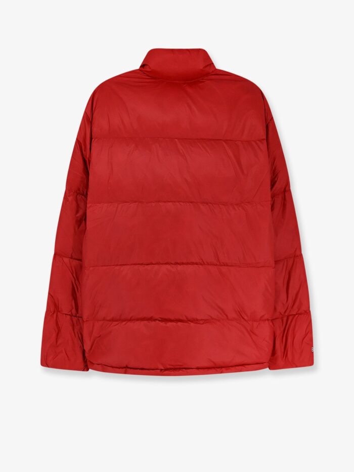 STUSSY Nylon Down Jacket With Logo
