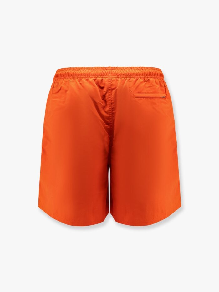 STUSSY Nylon Swim Trunk With Frontal Logo