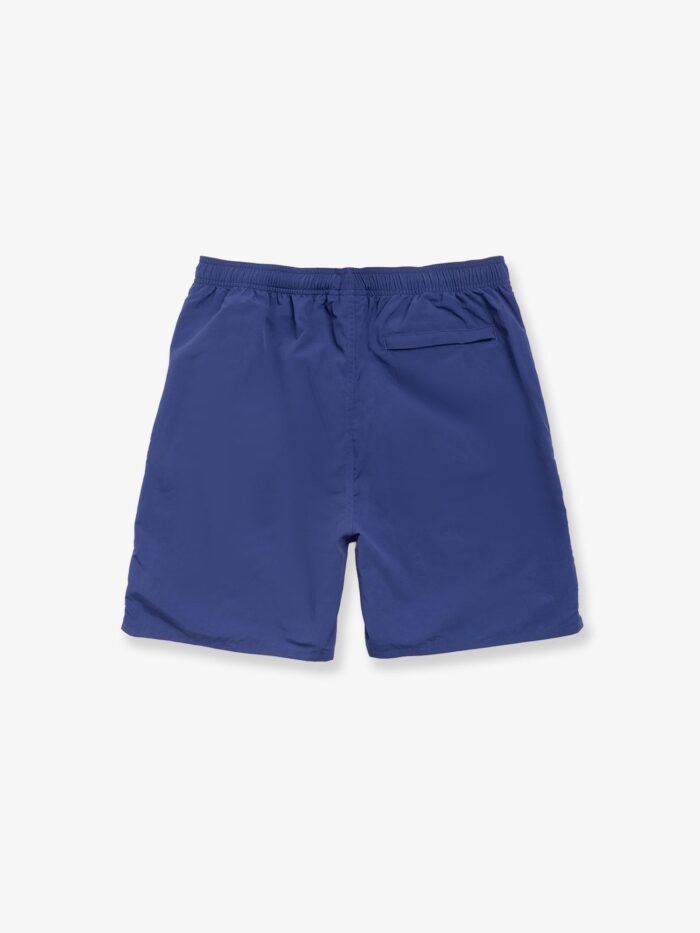 STUSSY Nylon Swim Trunks With Logo