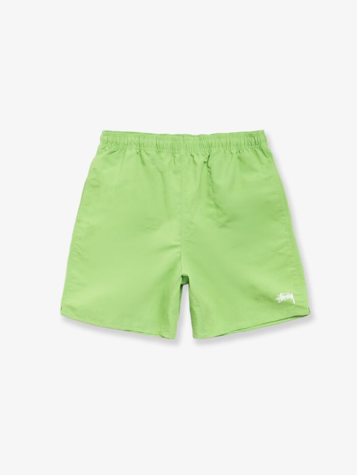 STUSSY Nylon Swim Trunks With Logo