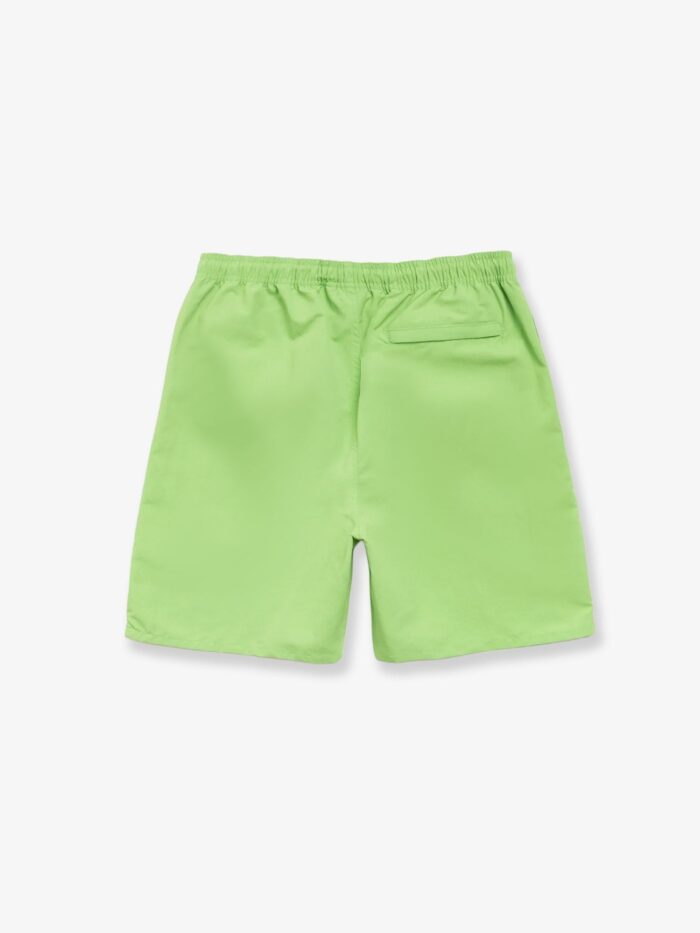 STUSSY Nylon Swim Trunks With Logo