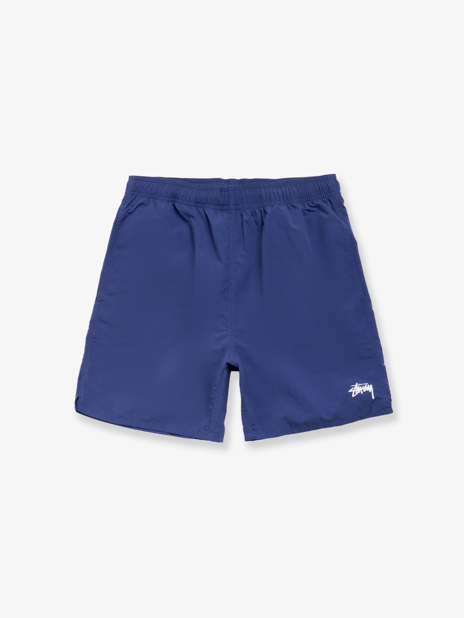 STUSSY Nylon Swim Trunks With Logo