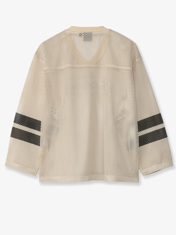 STUSSY Perforated Nylon T-shirt