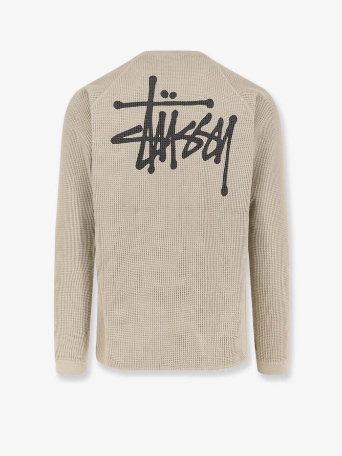 STUSSY Raglan Thermalbasic Stoch Sweater
