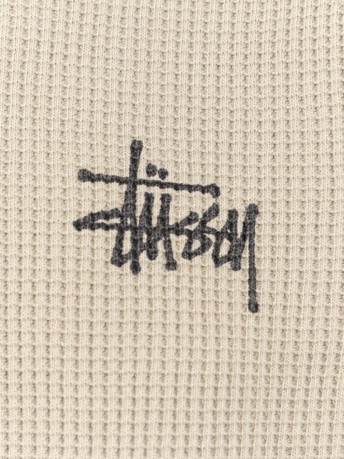 STUSSY Raglan Thermalbasic Stoch Sweater