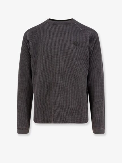 STUSSY Raglan Thermalbasic Stoch Sweater