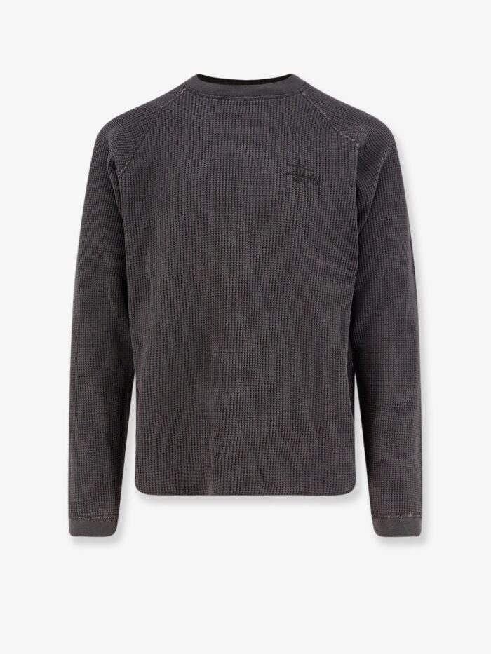 STUSSY Raglan Thermalbasic Stoch Sweater
