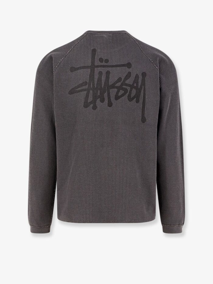 STUSSY Raglan Thermalbasic Stoch Sweater