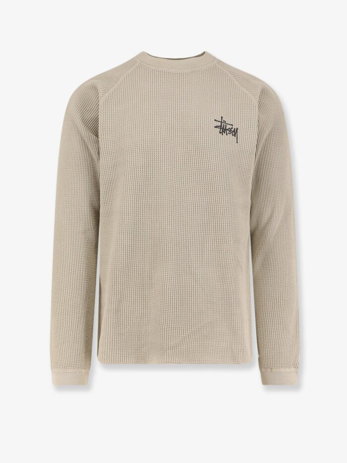 STUSSY Raglan Thermalbasic Stoch Sweater