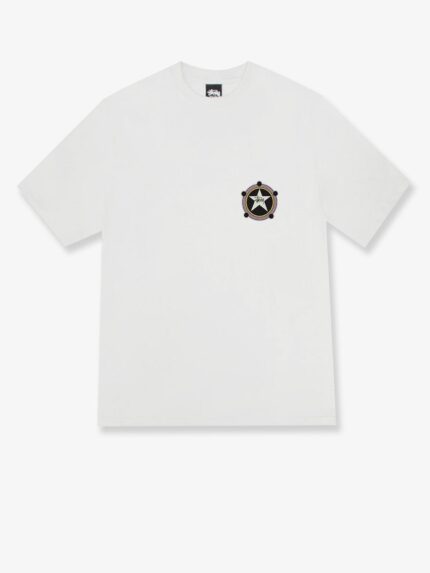 STUSSY Ranger Cotton T-shirt
