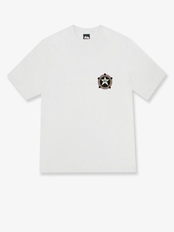 STUSSY Ranger Cotton T-shirt