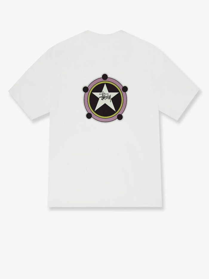 STUSSY Ranger Cotton T-shirt
