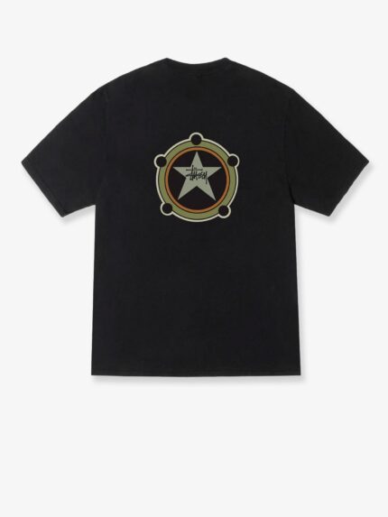 STUSSY Ranger Cotton T-shirt