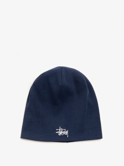 STUSSY Skullcap Jersey Hat