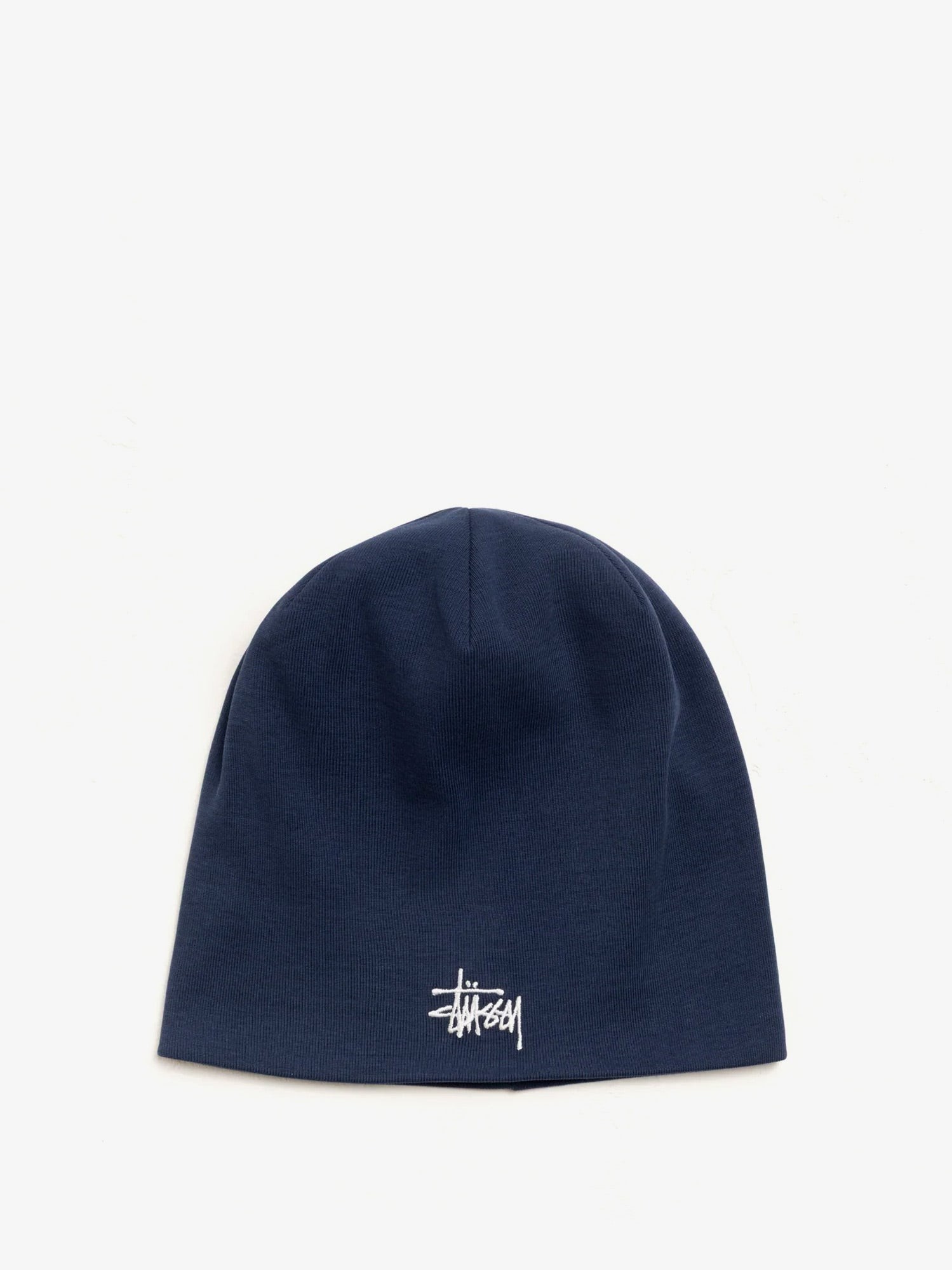 STUSSY Skullcap Jersey Hat