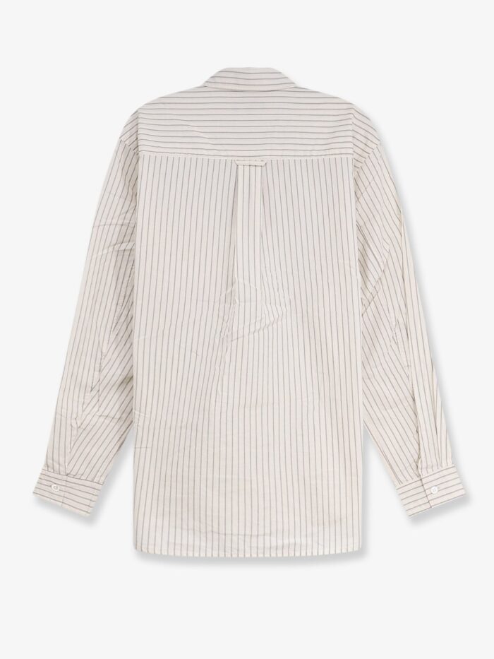 STUSSY Standard Striped Cotton Shirt