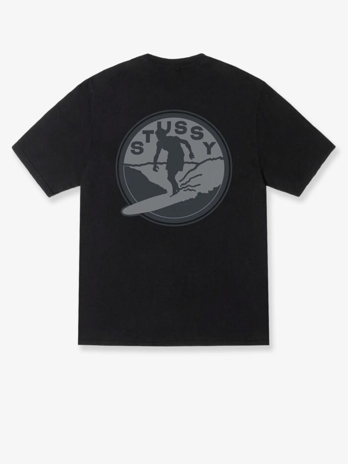 STUSSY Surf Club Cotton T-shirt