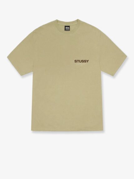 STUSSY Surf Club Cotton T-shirt